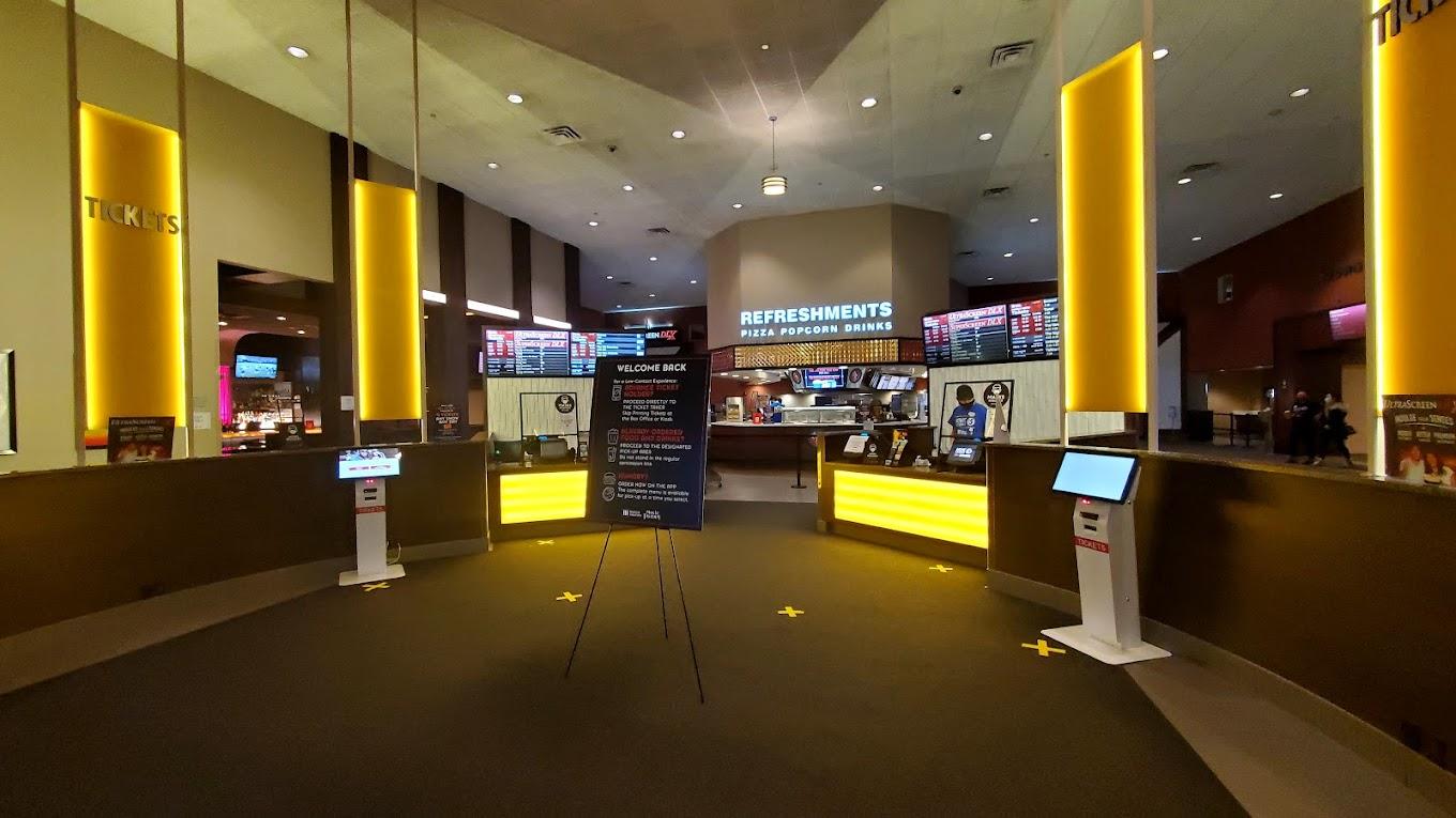 Marcus Oakdale Cinema Reveals The Secret Shadow Lurking Behind His Iconic Frame