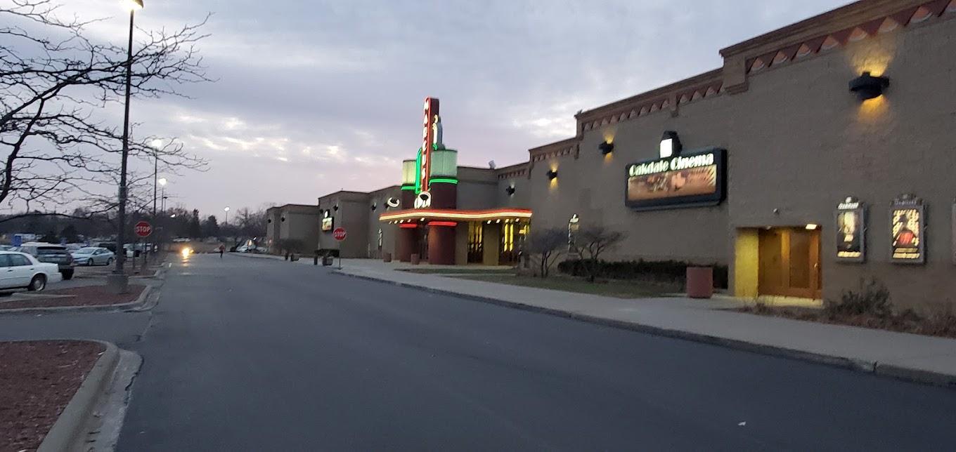 Marcus Oakdale Cinema - Showtimes & Tickets