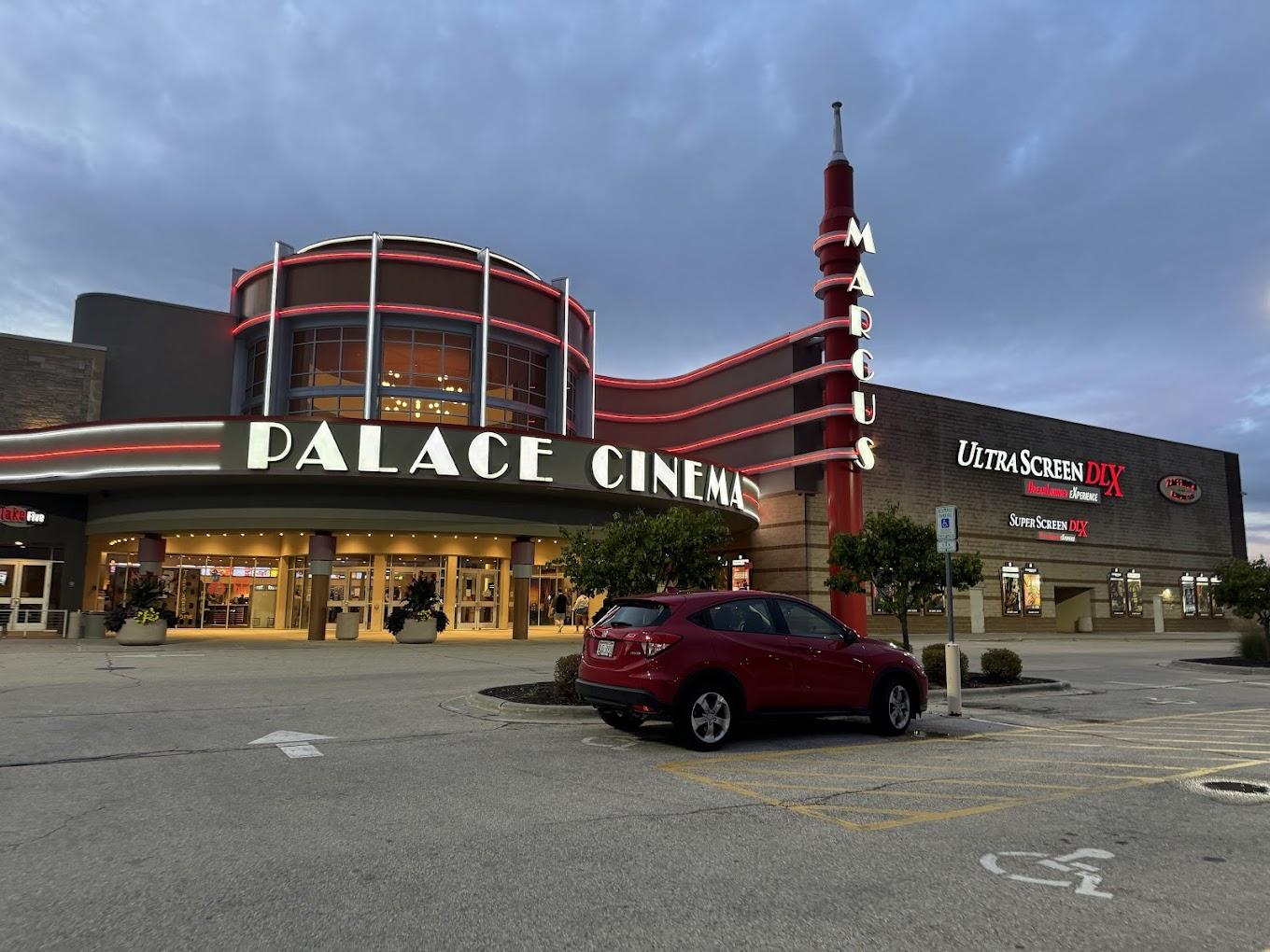Marcus Palace Cinema - Showtimes & Tickets