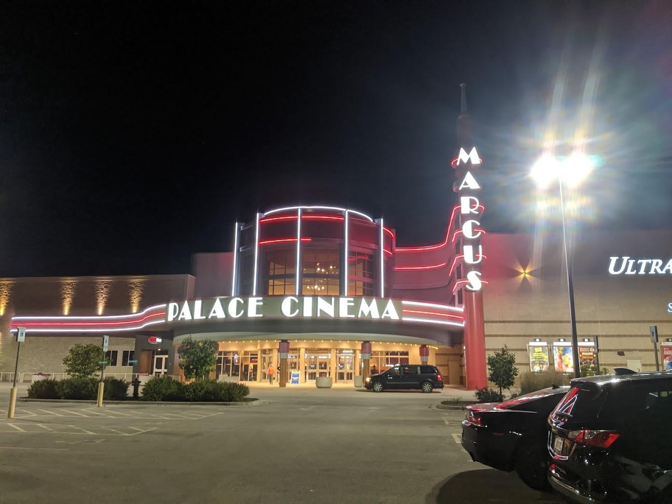 Marcus Palace Cinema - Showtimes & Tickets