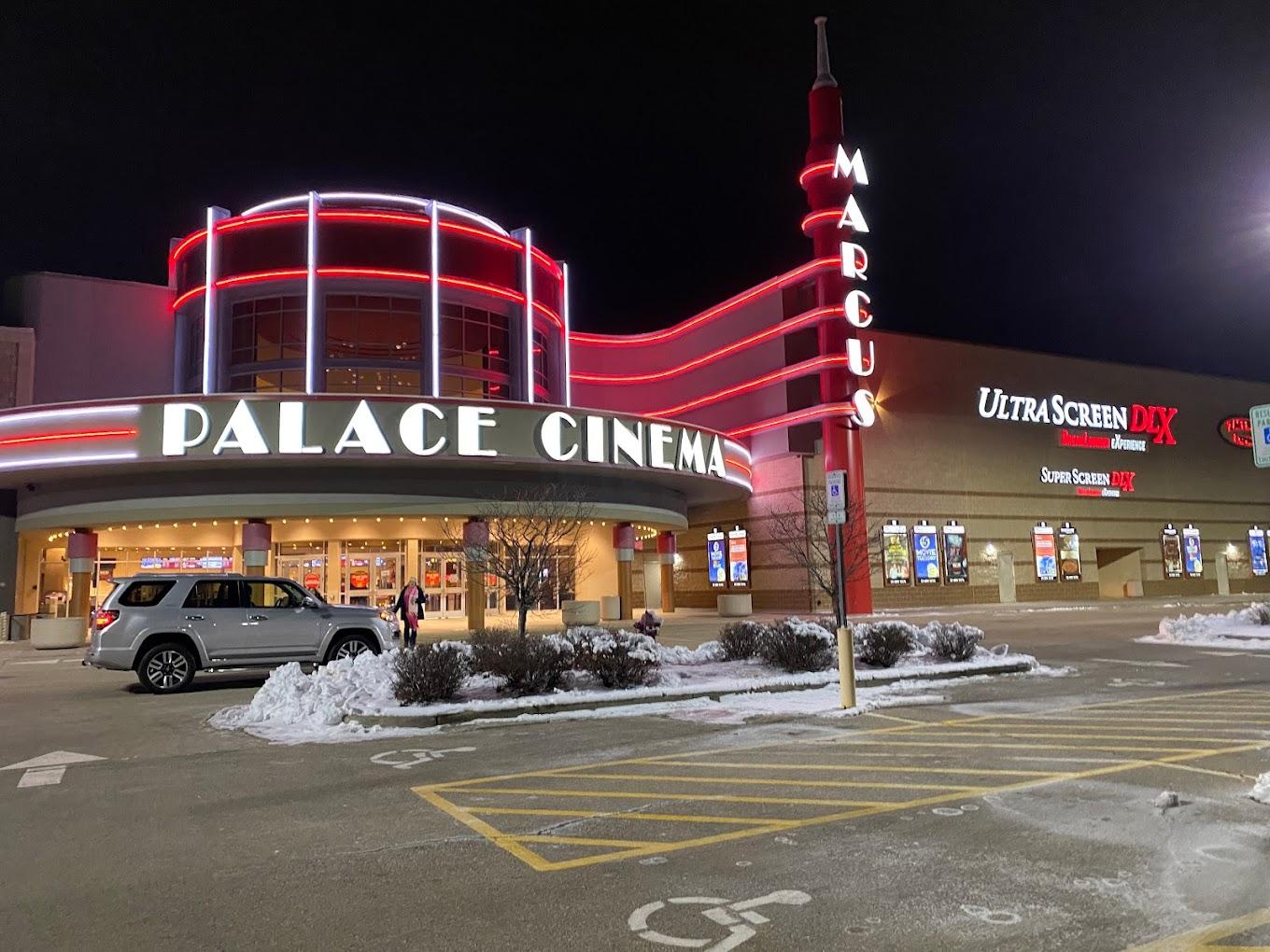 Marcus Palace Cinema - Showtimes & Tickets