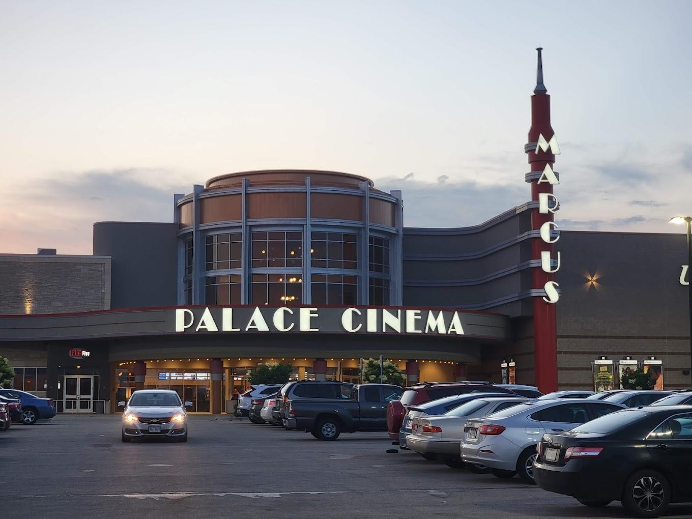 Marcus Palace Cinema - Showtimes & Tickets