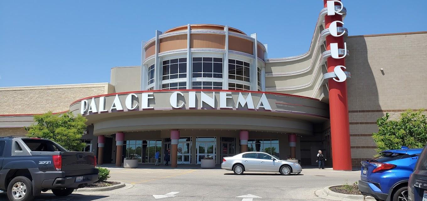 Marcus Palace Cinema - Showtimes & Tickets