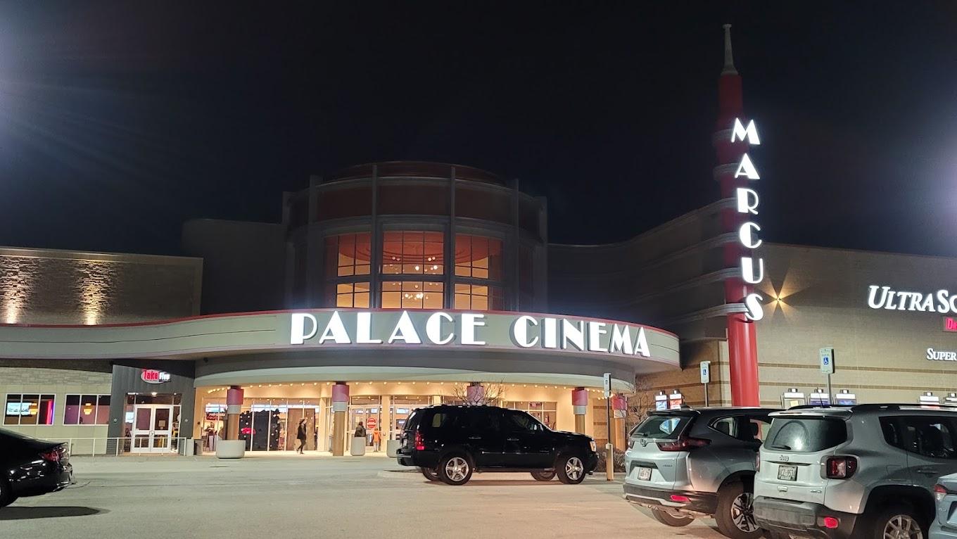 Marcus Palace Cinema - Showtimes & Tickets