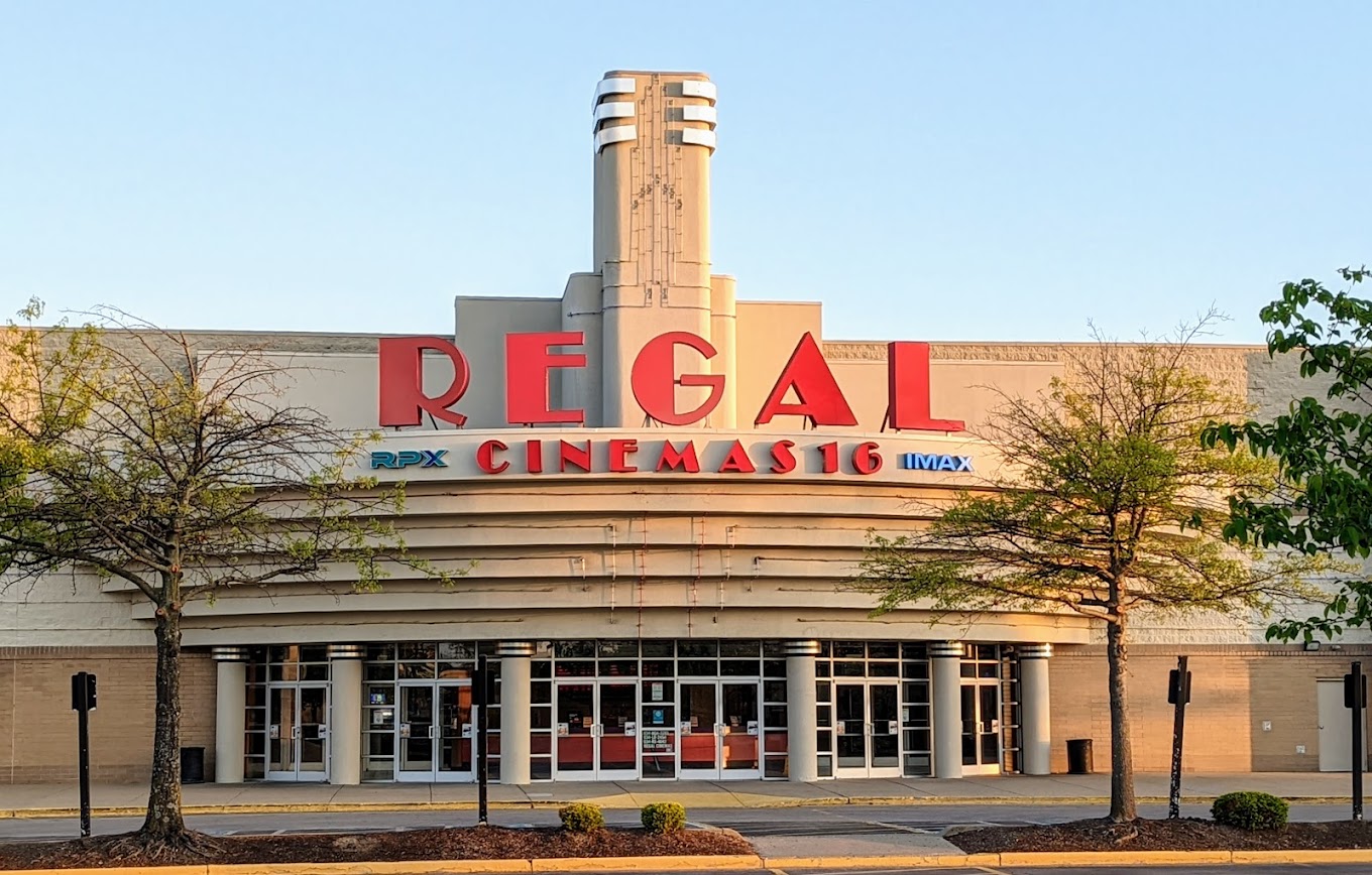 Regal Hamburg Pavilion Showtimes & Tickets