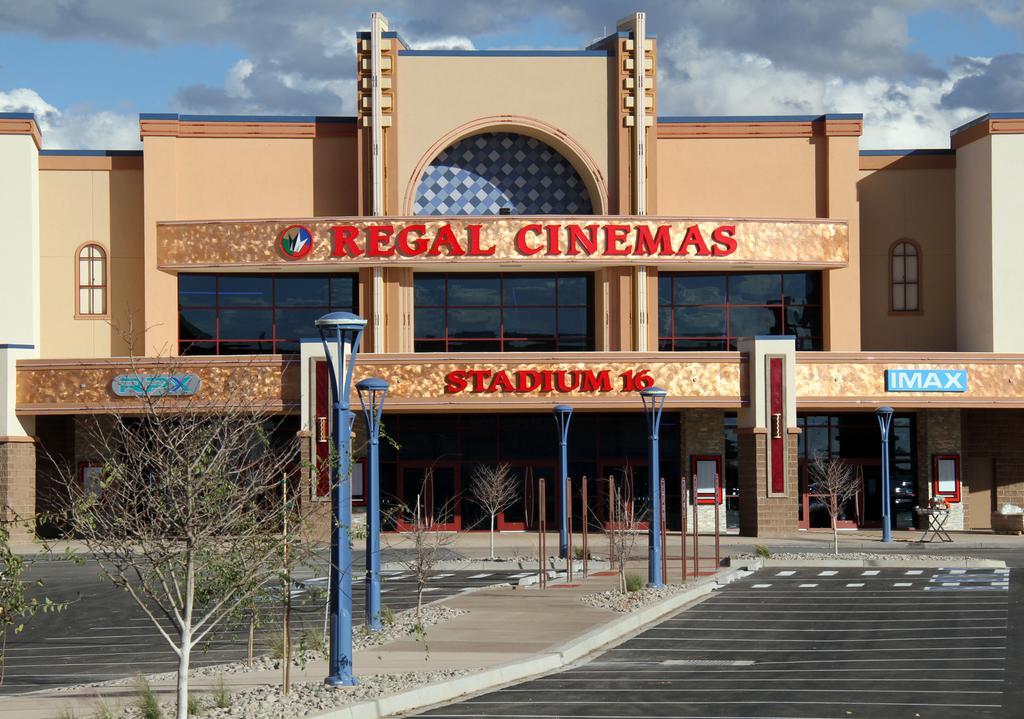 Regal Trussville Theater in Birmingham, AL - Showtimes