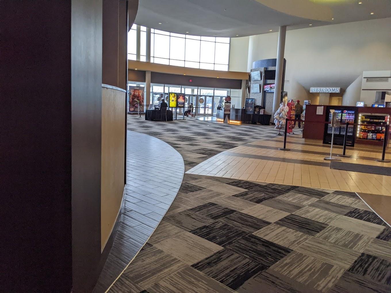 Marcus Twin Creek Cinema - Showtimes & Tickets