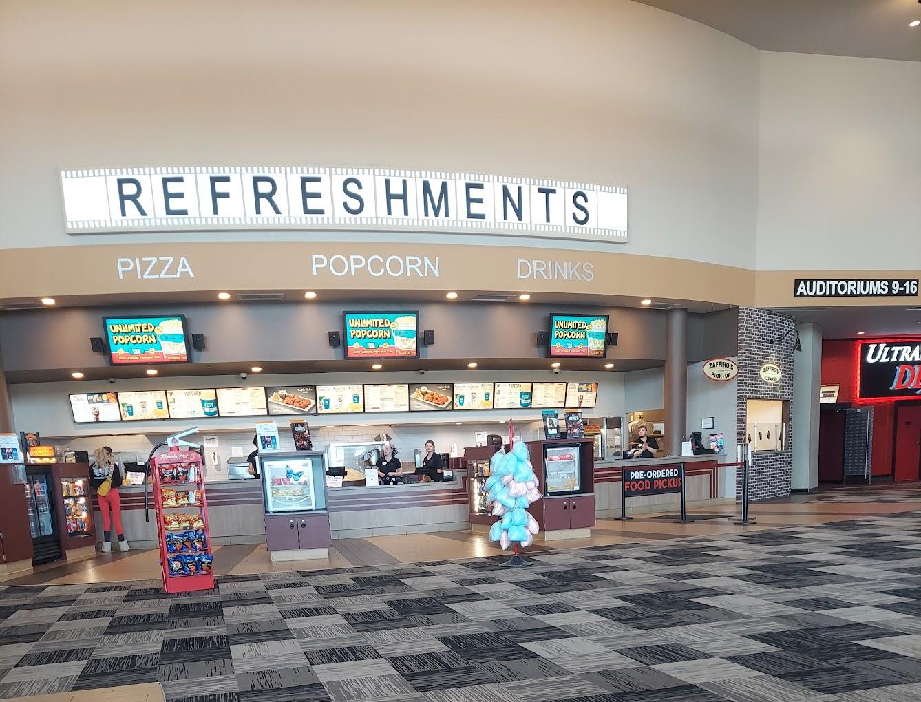 Marcus Twin Creek Cinema - Showtimes & Tickets