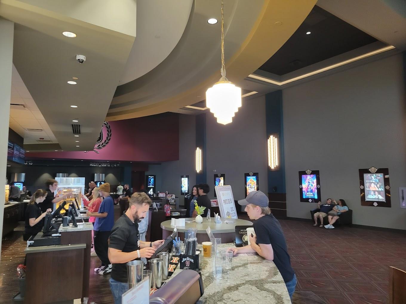 B&B Theatres Topeka Wheatfield 9 Showtimes & Tickets