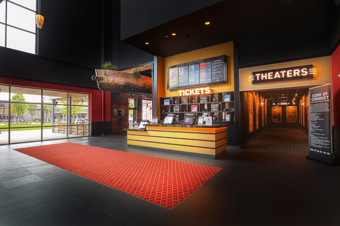 Alamo Drafthouse Theater in Woodbridge, VA Showtimes