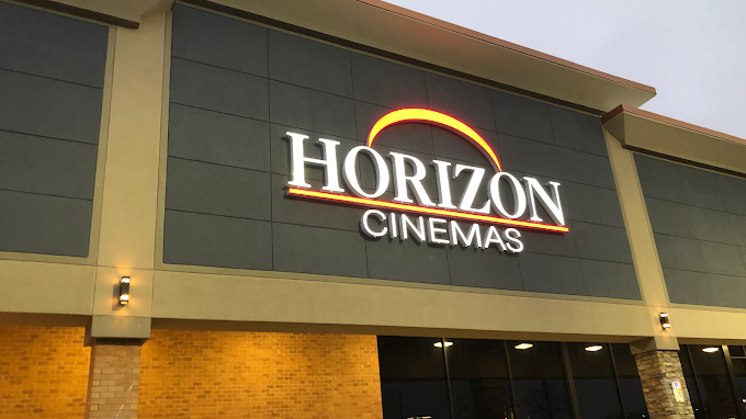 Horizon Cinemas in Aberdeen, MD - Showtimes