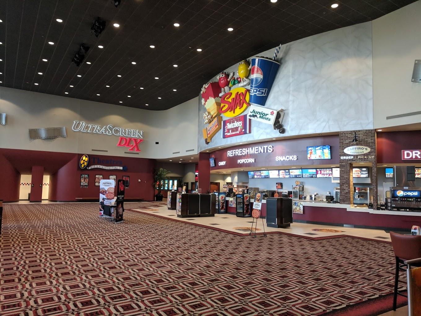 Marcus Village Pointe Cinema - Showtimes & Tickets