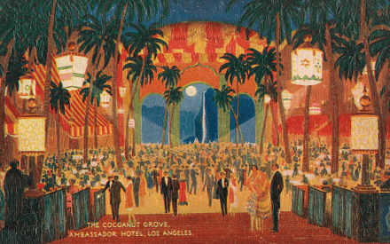 Cocoanut Grove Nightclub