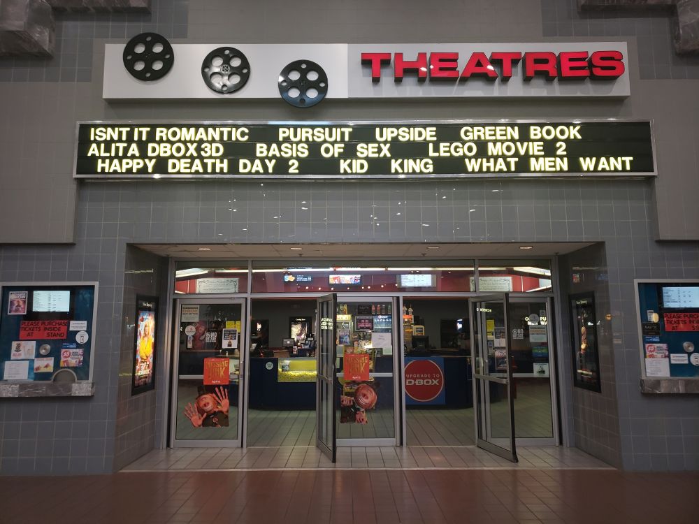 Zurich Rotterdam Square Cinema in Schenectady, NY Showtimes