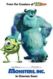 Monsters, Inc.: 2012 3D Release