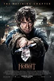 The Hobbit:  Battle of the Five Armies