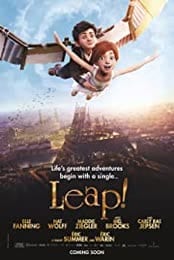 Leap!: 2017 Re-release