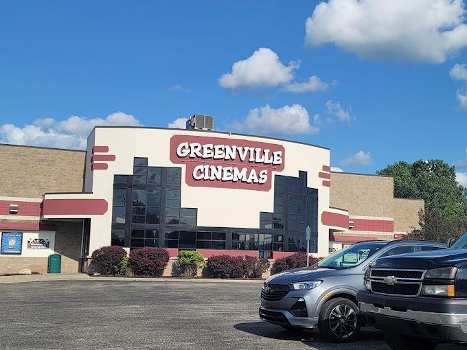 NCG Cinemas - Greenville - Showtimes & Tickets