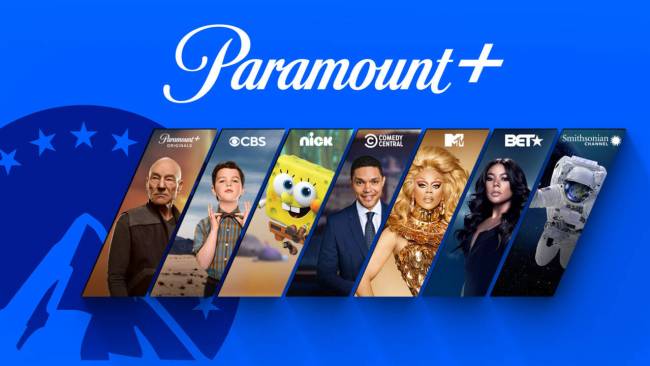 Paramount Plus Leads Quarterly...