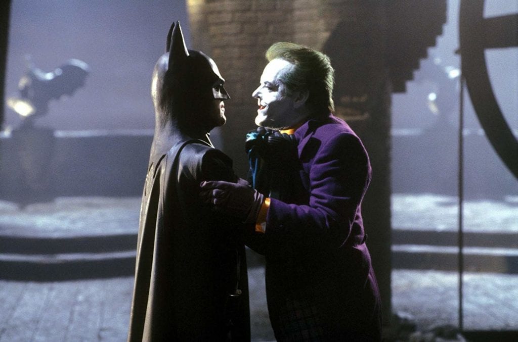 BATMAN Premiered on 6/23/1989