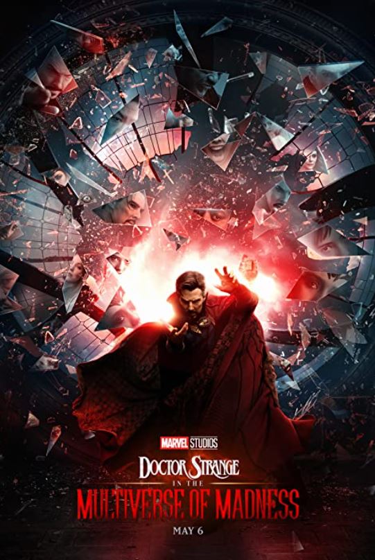 4. Doctor Strange in the Multiverse of Madness