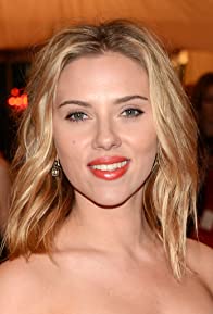 Scarlett Johansson, Biography, Movies, & Facts