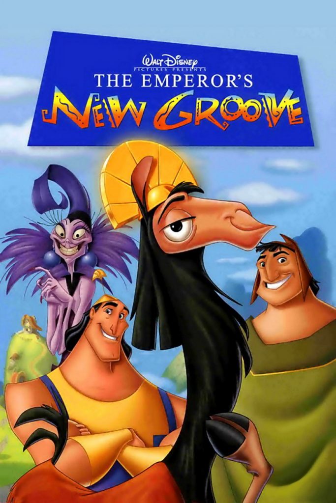 The Emperor’s New Groove: 2021 Re-release