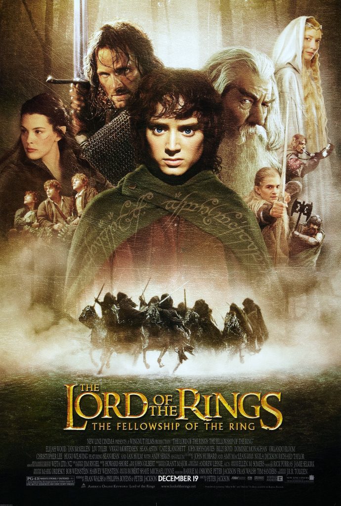 The Lord of the Rings: The Fellowship of the Ring: 2020 Re-release