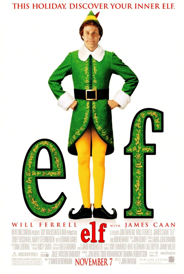 Elf: 2020 Re-release