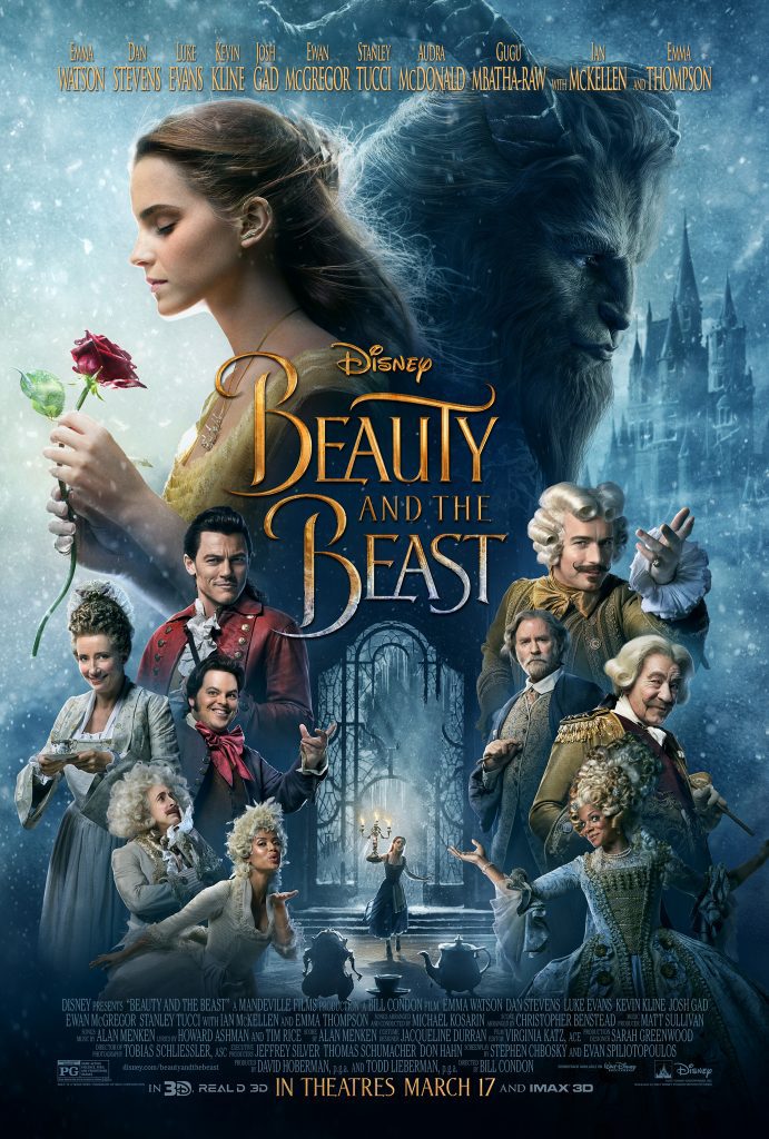 Beauty and the Beast: 2020 Re-release