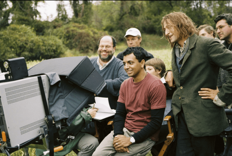 M. Night Shyamalan, Biography, Movie Highlights and Photos