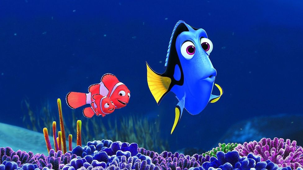 Finding Dory