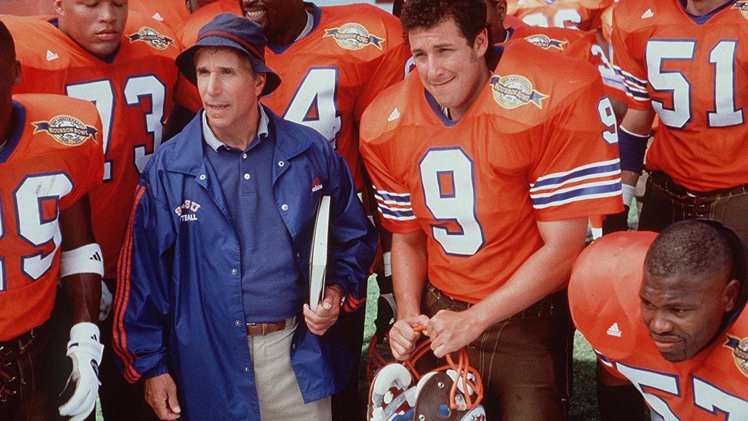 The Waterboy