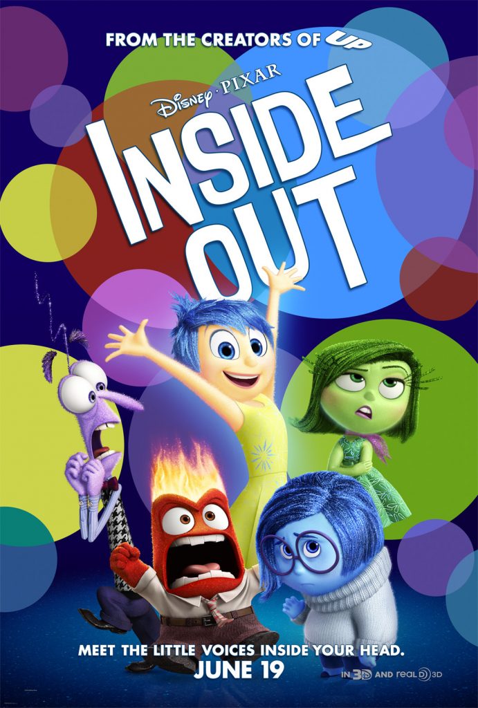 Inside Out: 2020 Re-release