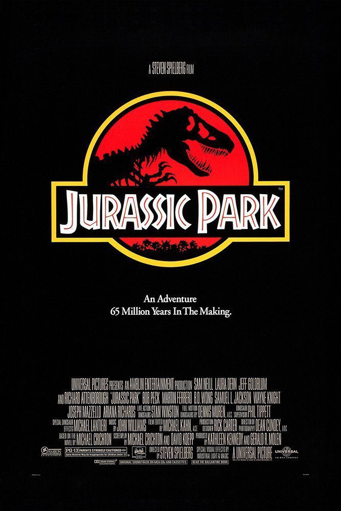 Jurassic Park: 2020 Re-release