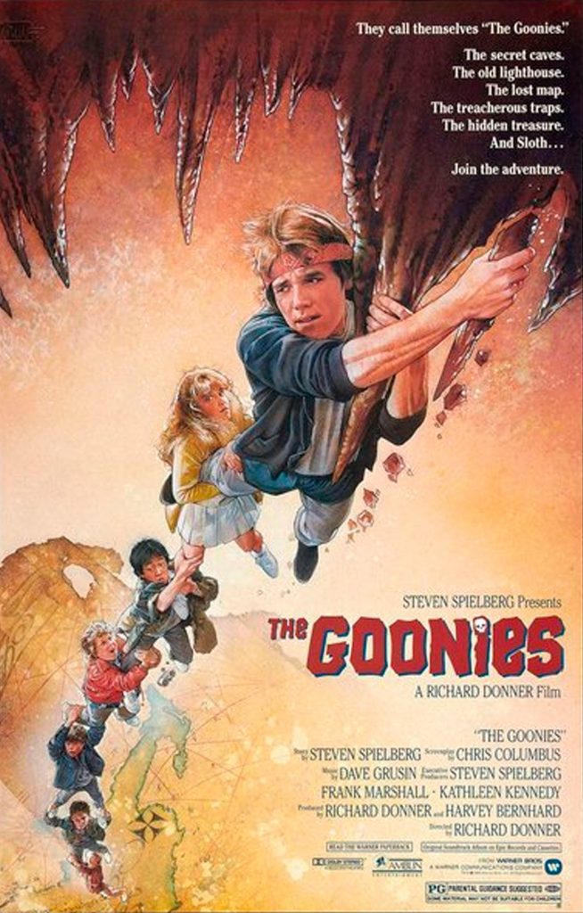 The Goonies: 2020 Re-release