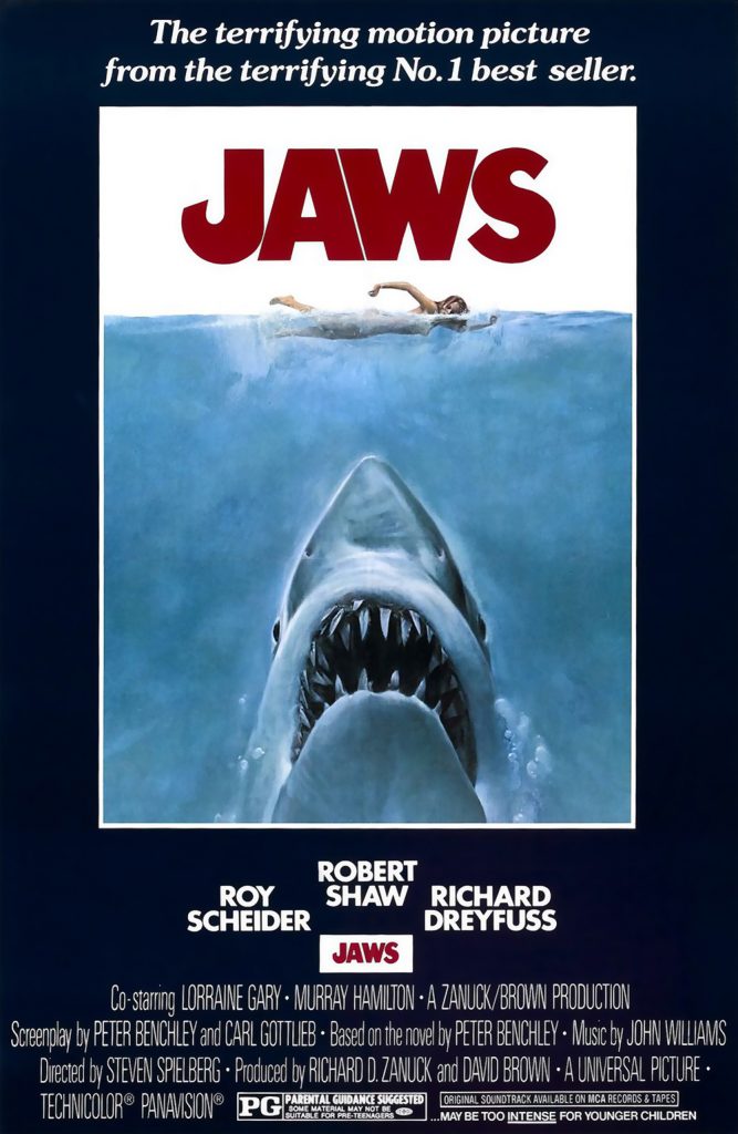 Jaws: 2020 Re-release