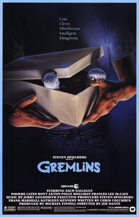 Gremlins: 2020 Re-release