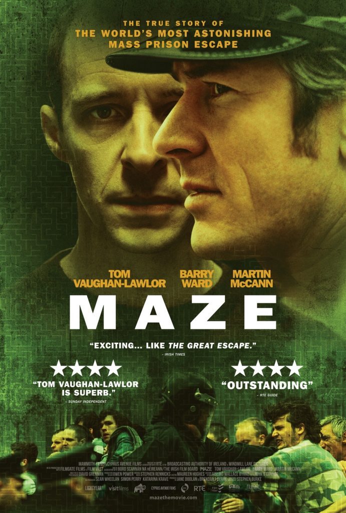 Maze: 2019 Re-release