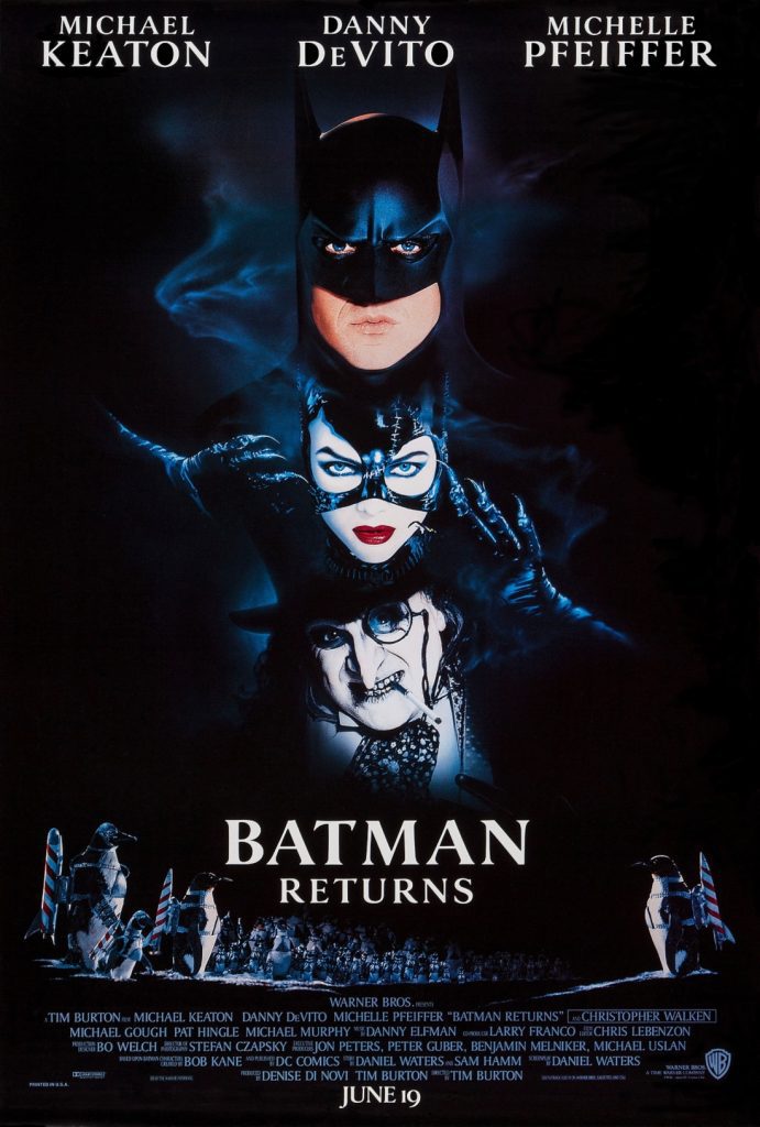Batman Returns: 2019 Re-release
