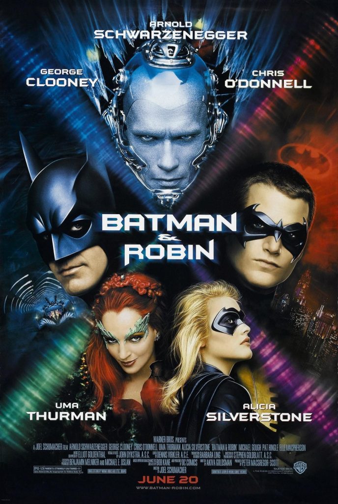 Batman & Robin: 2019 Re-release