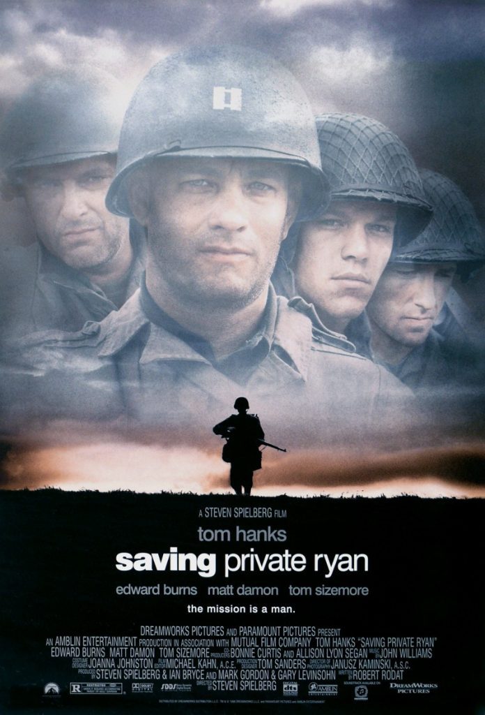 Saving Private Ryan: 2019 Re-release