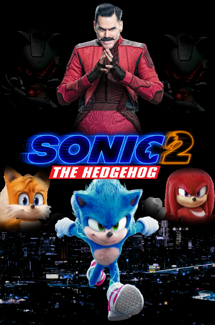 9. Sonic the Hedgehog 2