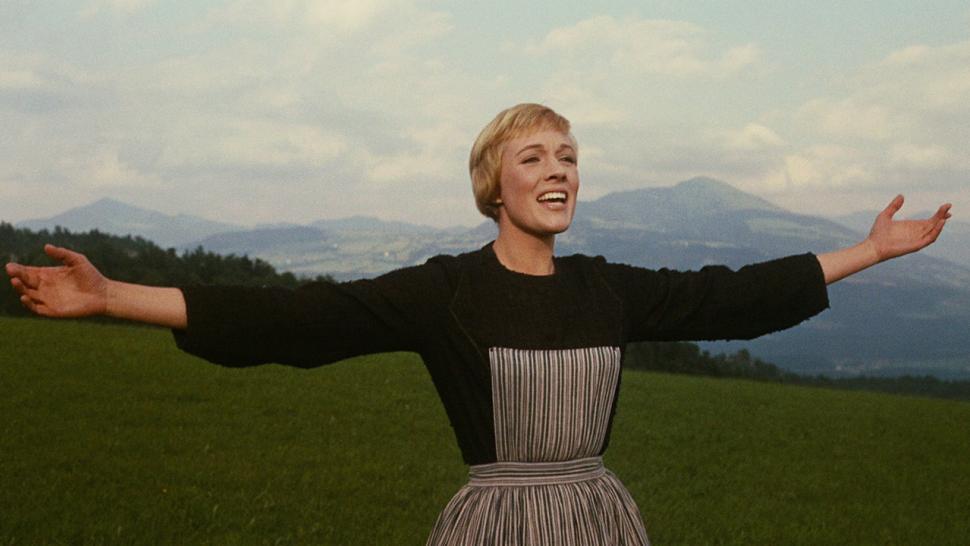 THE SOUND OF MUSIC...