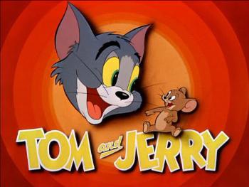 TOM & JERRY Cartoons...