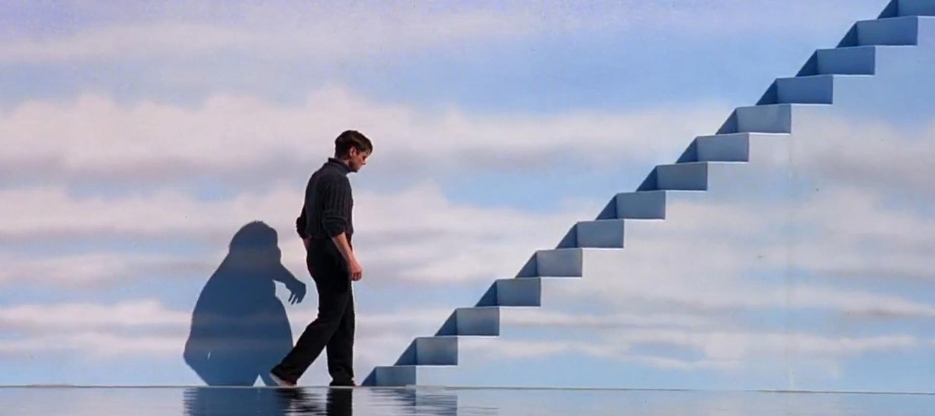 THE TRUMAN SHOW Opens...