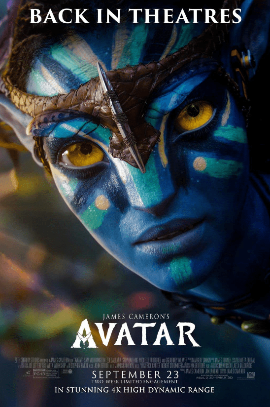 Avatar (2022 Re-release)
