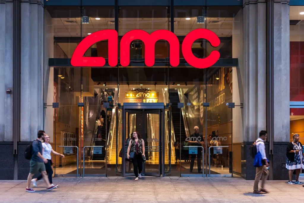 AMC Entertainment Q2 Losses...