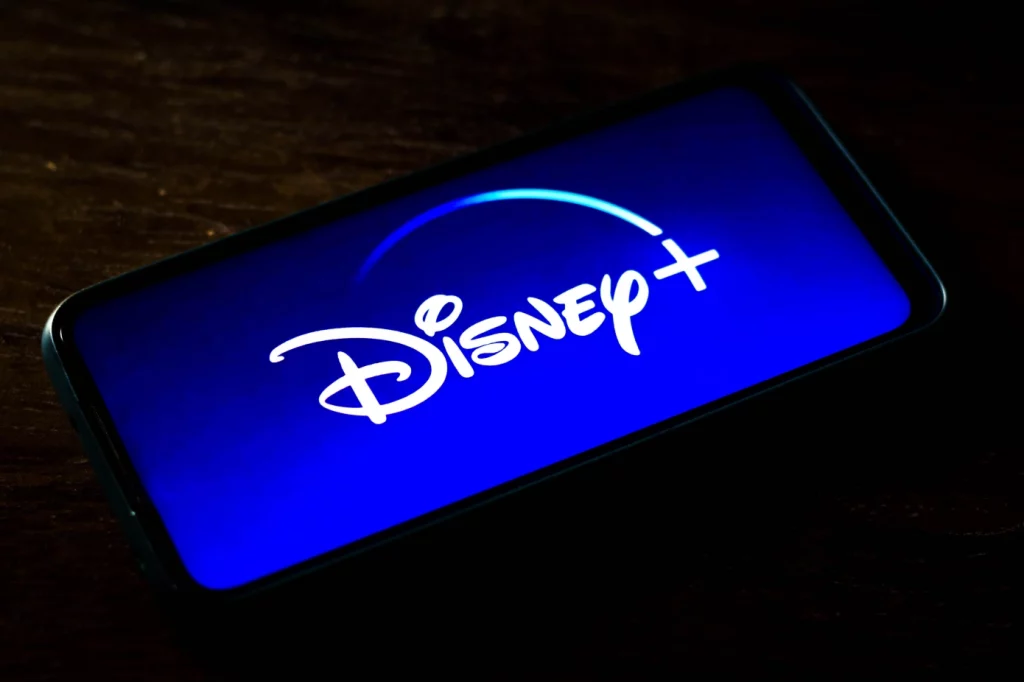 Disney streaming subscriber growth...