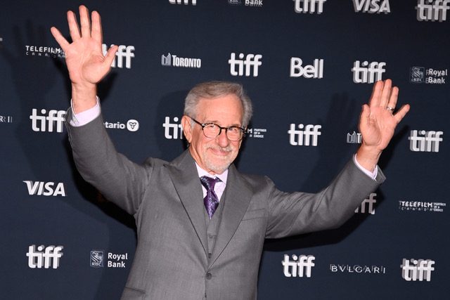 TIFF Gives Spielberg Oscar...